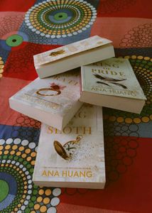 King Of Sloth Book Set