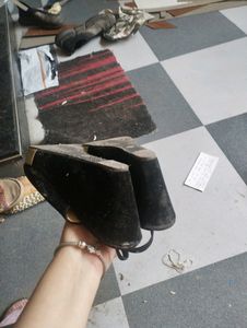 Platform Heels