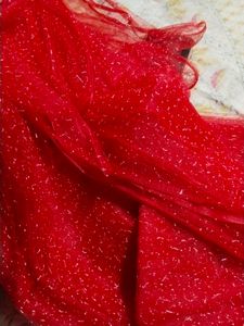 Net Saree