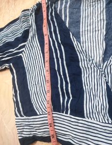 Cute Wrap Crop Top