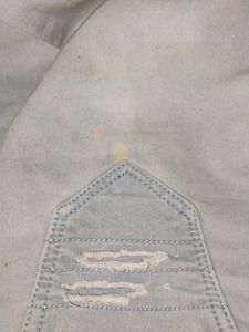 Ribbed Jeans