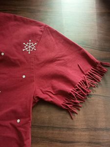 Maroon Tshirt