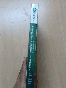 Automata Theory Book