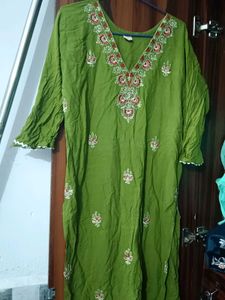 Festive Wear Kurti