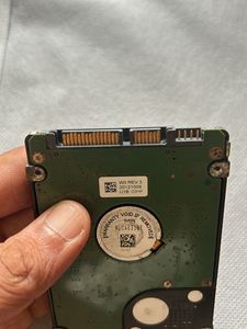 SAMSUNG SATA 500GB HDD