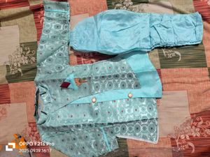 Boys&#39; Light Blue Party Suit