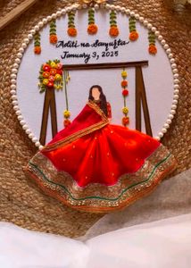 Wedding Hoop Art