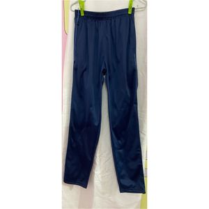 Blue Lower With Side Lining