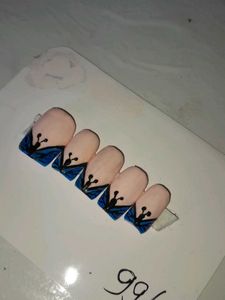 Butterfly Nail Polish