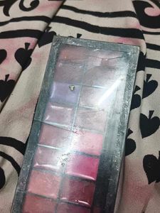 Mars Lip Palette