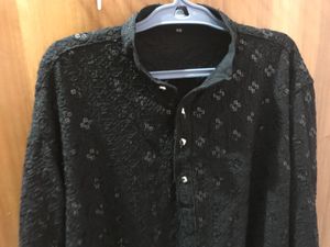 Black Kurta