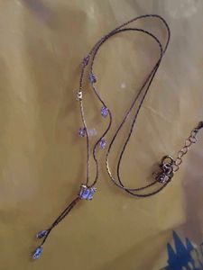 Delicate Beaded Necklace