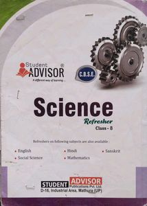 Class 8 Science And Social Studies