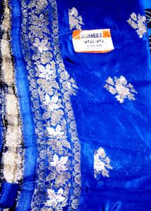 Pure Silk Saree 3