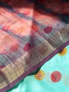 Printed Sarees 🎀