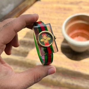 GUCCI VINTAGE WEB WATCH PREMIUM QUALITY