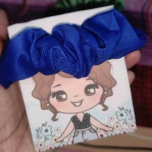 Pack Of 5 Scrunchieeeeee 🏵️