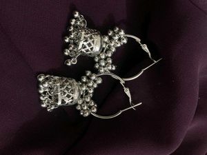 Jhumkas