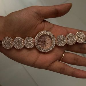 Partywear Watch For Women