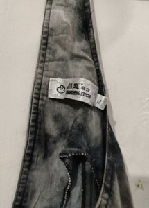 Y2K Vintage Denim Waist Coat Dress