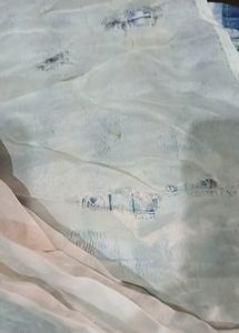 Ankle Length Fish Skirt