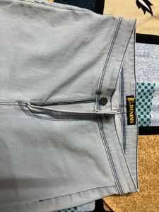 Light Blue Skinny Jeans