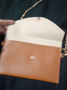 Small Pouch And Sling Bag