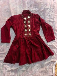 Ethnic Kurtis -2 (women's)