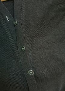 Essential Black Cardigan