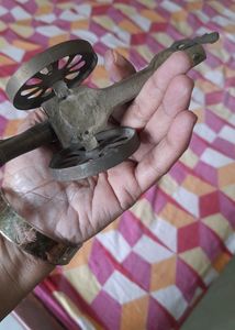 Antique Brass Tope