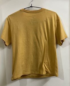 Cute Yellow T Shirt