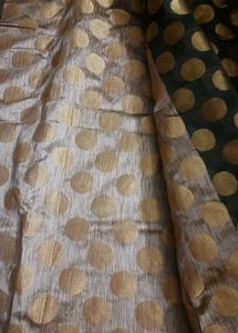 Combo Of 2 Beautiful Brocade Benarasi Sarees