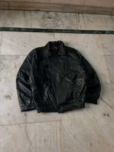 Vintage Leather Jacket