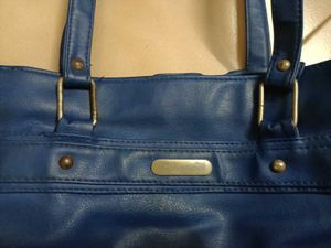 Blue Shoulder/ Handbag 💙