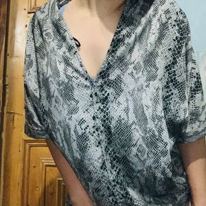 V Neck Top