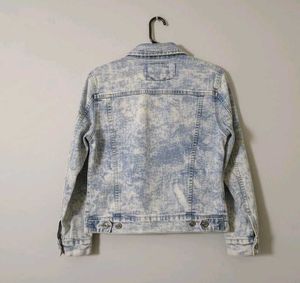 Trendy Denim Jacket