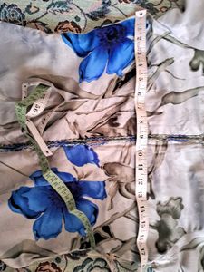 Silk Paris Mode Kurta
