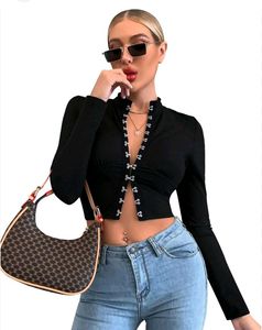 Black Top With Hooks