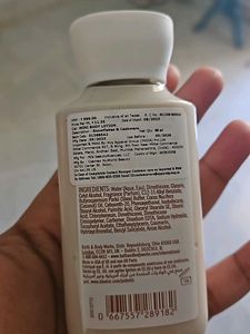 Snowflakes And Cashmere Lotion On Sale