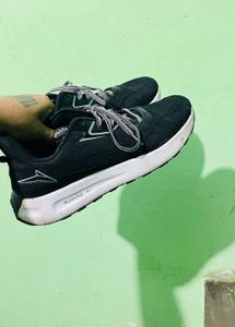Black Running Shoes