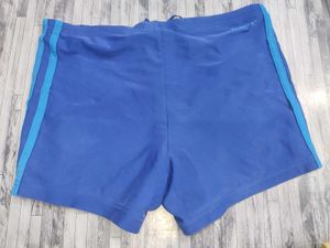 Adidas Swim Shorts 🧡