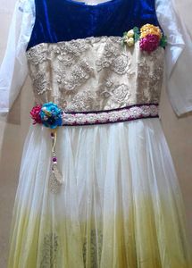 Elegant Ethnic Dress