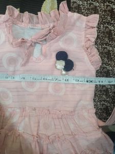 Pretty Capri And Top Set For Baby Girls