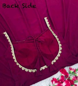 New Designer Party Wear Gown