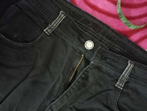 Black Jeans - Size 36