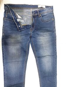Blue Denim Jeans