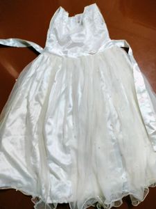 White Frock