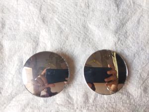 2pcs Blind Spot Mirror for Car Wing Adjustable