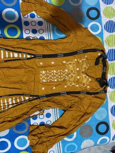Branded W Kurta