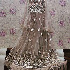 Ethnic Dress Brand New Untouched With Work